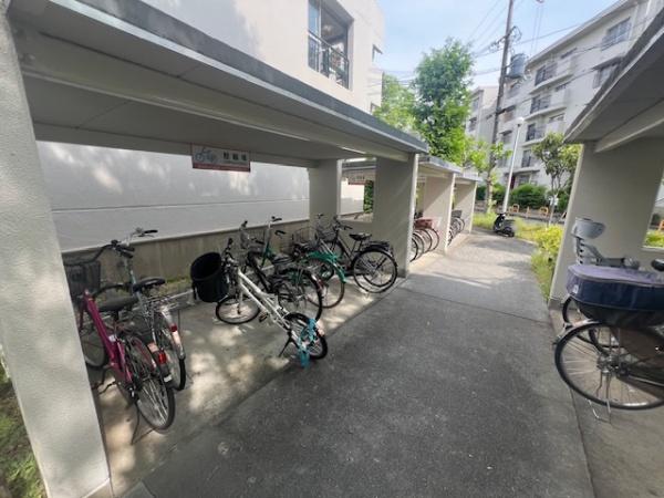住道駅前住宅２７号棟　中古マンション