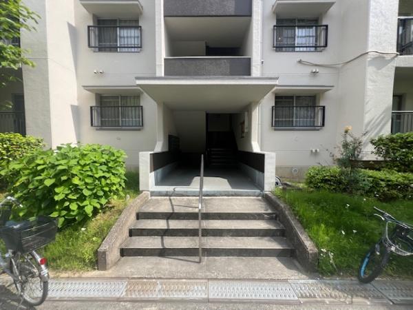 住道駅前住宅２７号棟　中古マンション