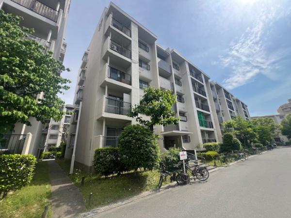 住道駅前住宅２７号棟　中古マンション