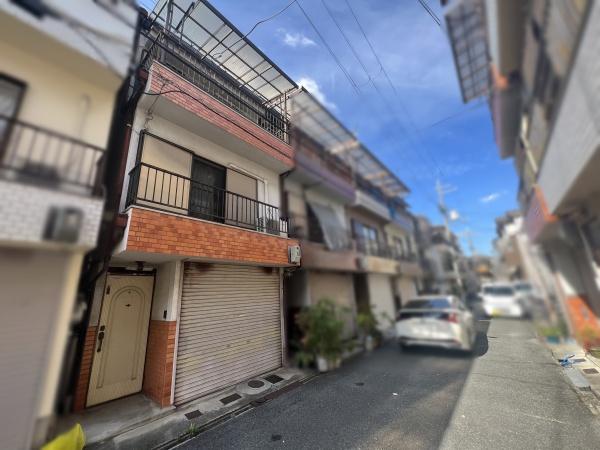 東大阪市花園西町２丁目の中古一戸建