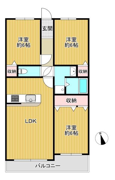 コスモ東石切さくら坂　中古マンション
