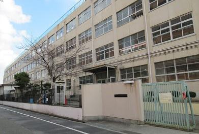 小阪ハイライフ 中古マンション(東大阪市立西堤小学校)