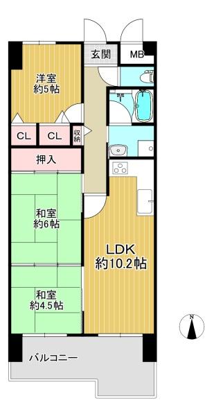アメリア１番館　中古マンション