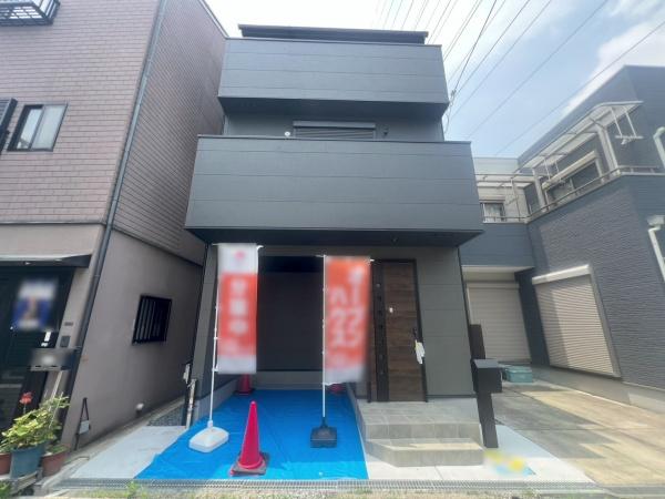 四條畷市江瀬美町の新築一戸建
