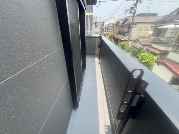 四條畷市江瀬美町の新築一戸建