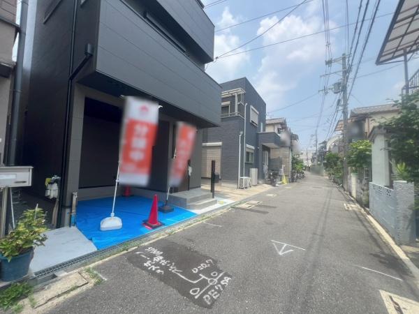 四條畷市江瀬美町の新築一戸建