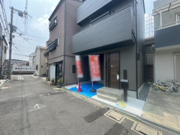 四條畷市江瀬美町の新築一戸建
