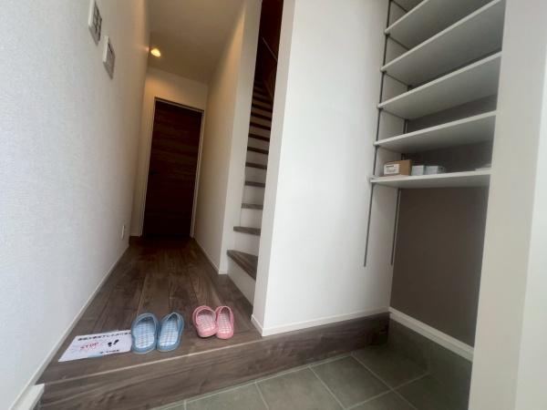 四條畷市江瀬美町の新築一戸建
