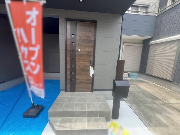 四條畷市江瀬美町の新築一戸建
