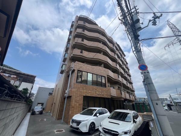 メロディーハイム東大阪　中古マンション