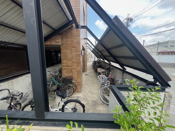 メロディーハイム東大阪　中古マンション