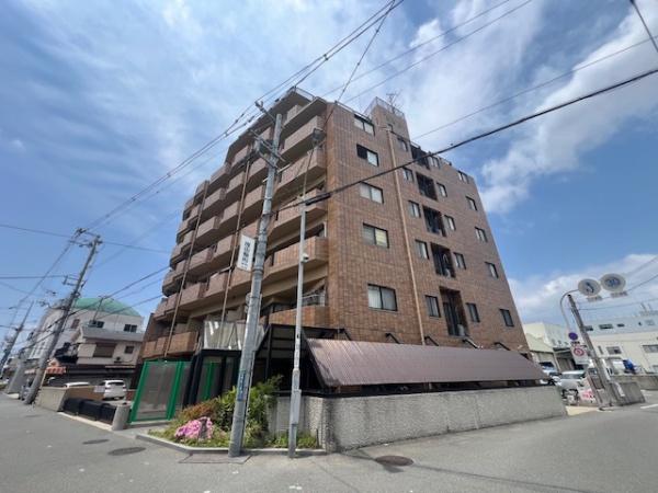 メロディーハイム東大阪　中古マンション