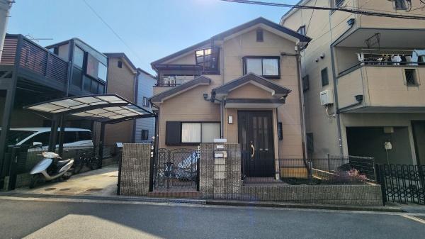 東大阪市上四条町の中古一戸建て