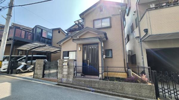 東大阪市上四条町の中古一戸建て