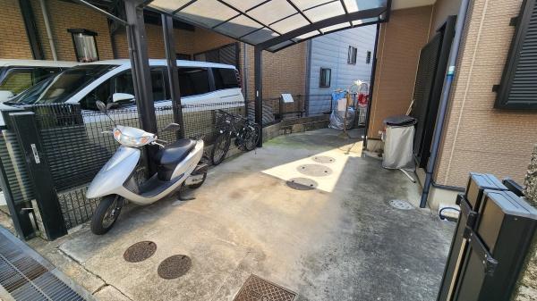 東大阪市上四条町の中古一戸建て