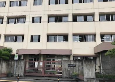 シャルム久宝寺緑地 中古マンション(八尾市立久宝寺中学校)