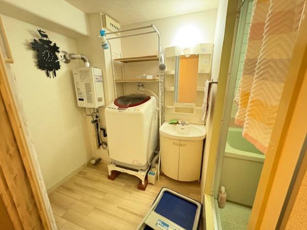 シャルム久宝寺緑地　中古マンション