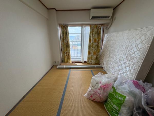 シャルム久宝寺緑地　中古マンション