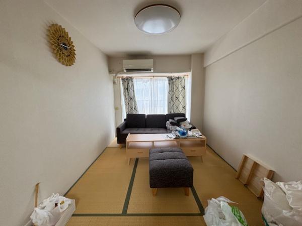 シャルム久宝寺緑地　中古マンション