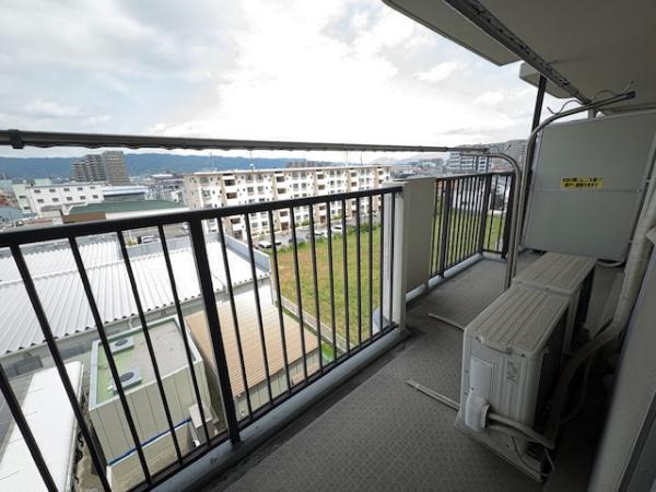 シャルム久宝寺緑地　中古マンション