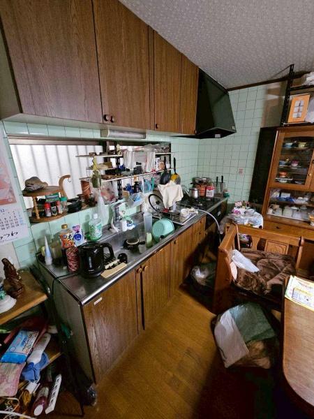 大東市緑が丘１丁目の中古一戸建て