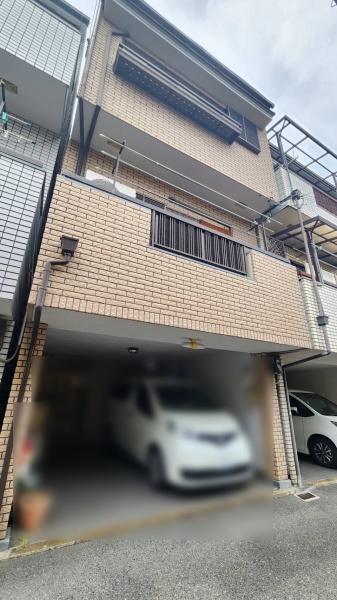 東大阪市弥生町の中古一戸建て