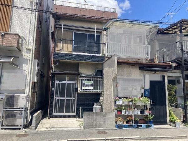 大東市新田西町の中古一戸建