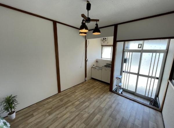 大東市新田西町の中古一戸建