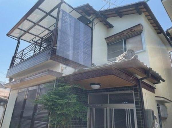 東大阪市中石切町４丁目の中古一戸建