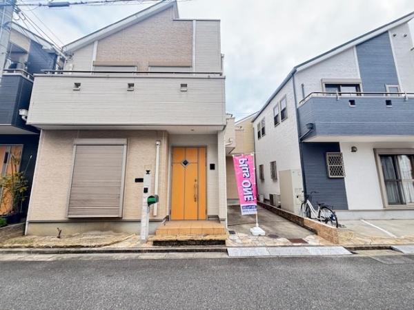 東大阪市古箕輪1丁目の中古一戸建