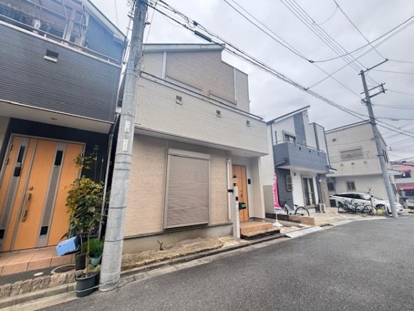 東大阪市古箕輪１丁目の中古一戸建て
