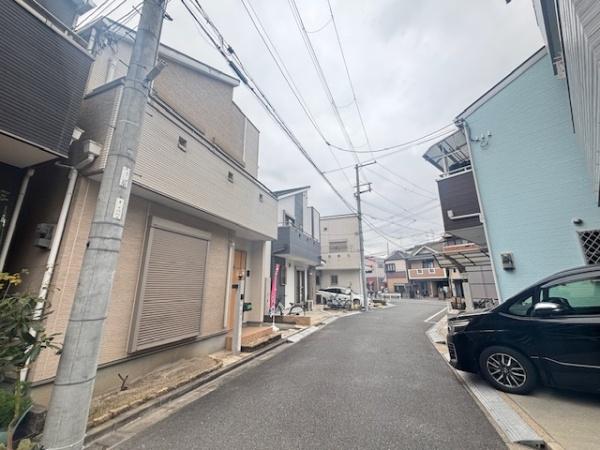 東大阪市古箕輪１丁目の中古一戸建て