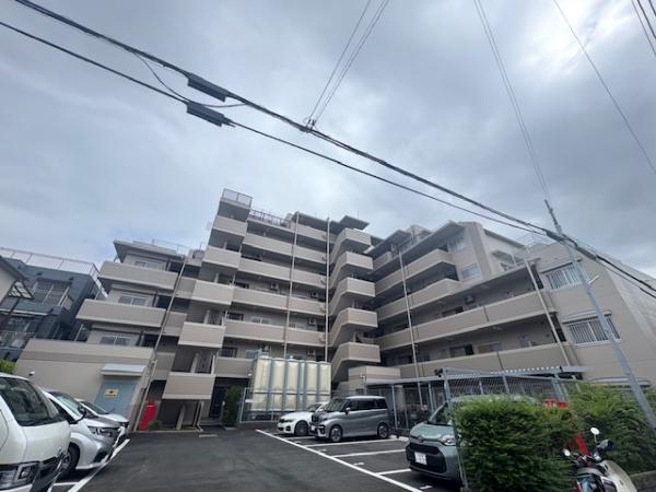 太平パシフィック源氏ヶ丘　中古マンション
