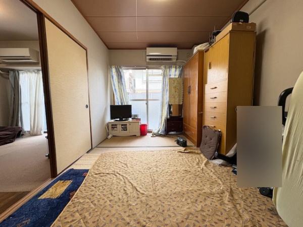 太平パシフィック源氏ヶ丘　中古マンション