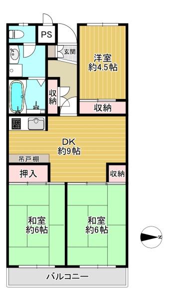 グローバル鴻池　中古マンション
