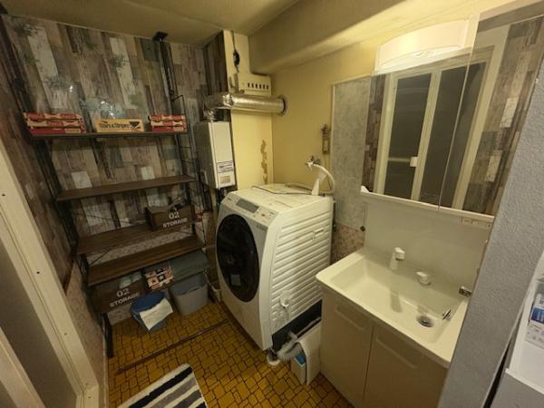 シャルム久宝寺緑地　中古マンション