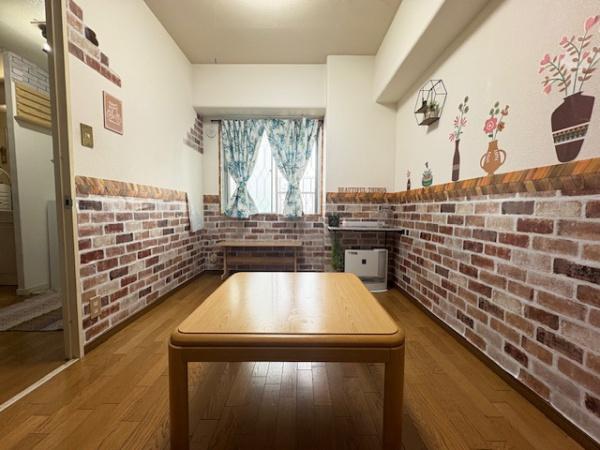 シャルム久宝寺緑地　中古マンション
