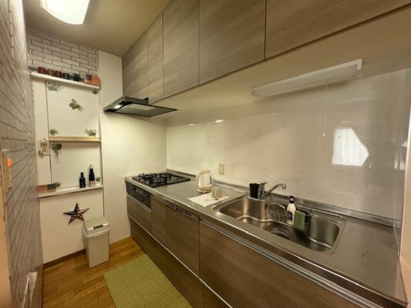 シャルム久宝寺緑地　中古マンション