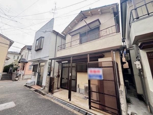 四條畷市岡山東５丁目の中古一戸建て
