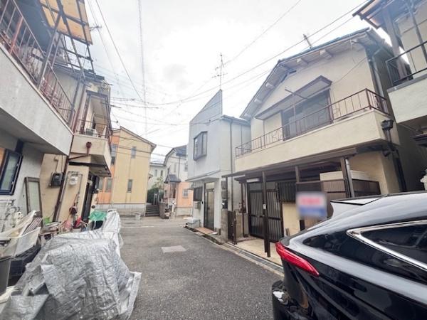 四條畷市岡山東５丁目の中古一戸建て