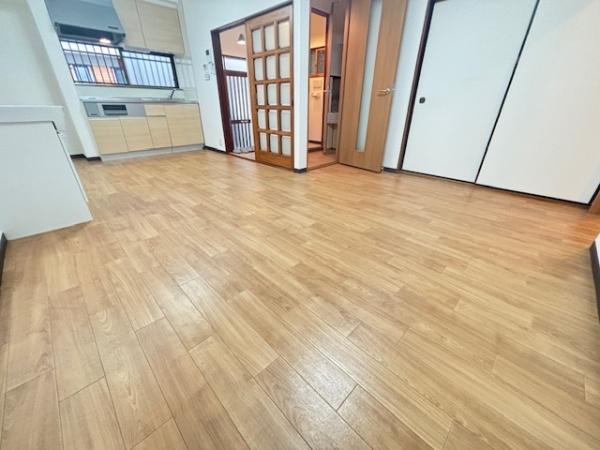 四條畷市岡山東５丁目の中古一戸建て
