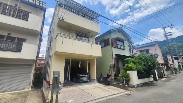 大東市北条２丁目の中古一戸建
