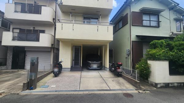 大東市北条２丁目の中古一戸建て