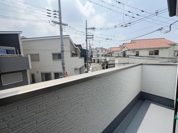 東大阪市東石切町５丁目の新築一戸建