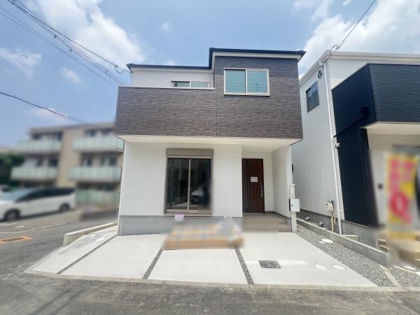 東大阪市東石切町５丁目の新築一戸建