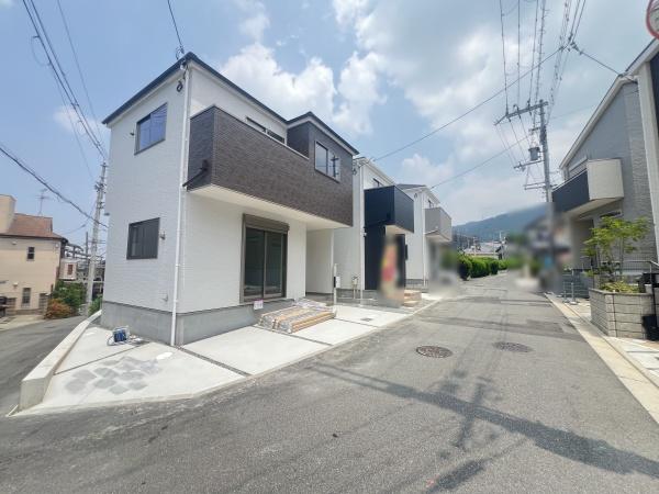 東大阪市東石切町５丁目の新築一戸建