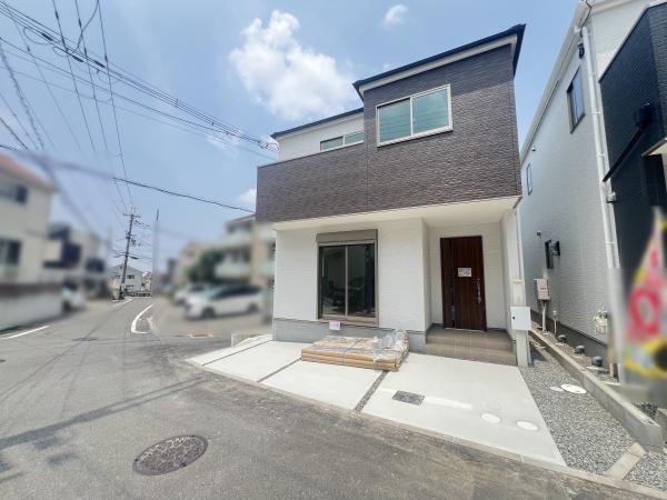 東大阪市東石切町５丁目の新築一戸建