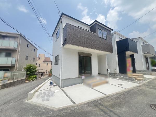 東大阪市東石切町５丁目の新築一戸建