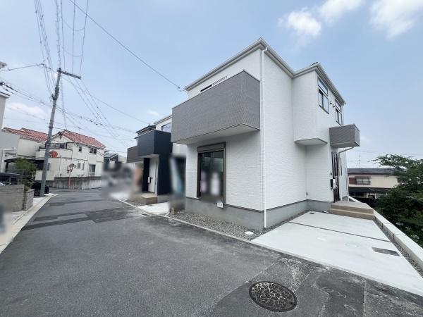 東大阪市東石切町５丁目の新築一戸建