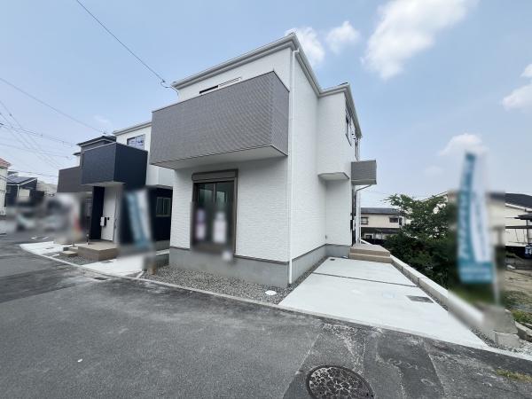 東大阪市東石切町５丁目の新築一戸建